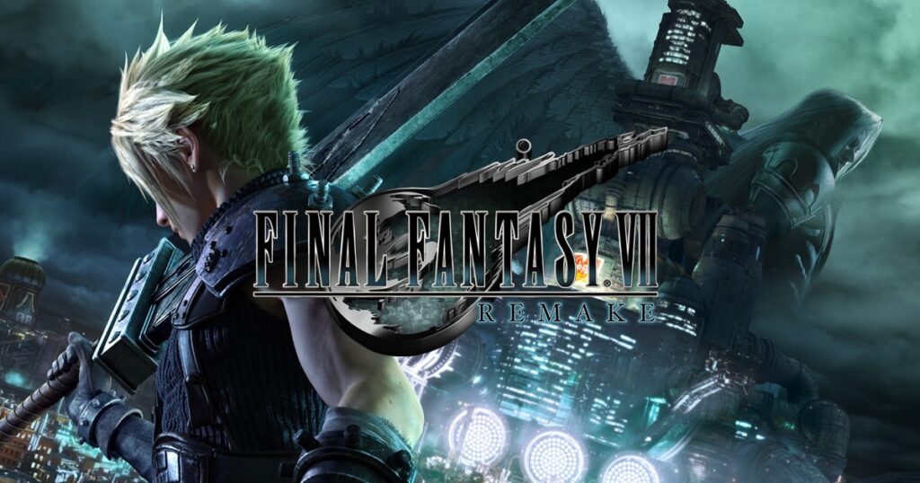 Final Fantasy VII Rmake