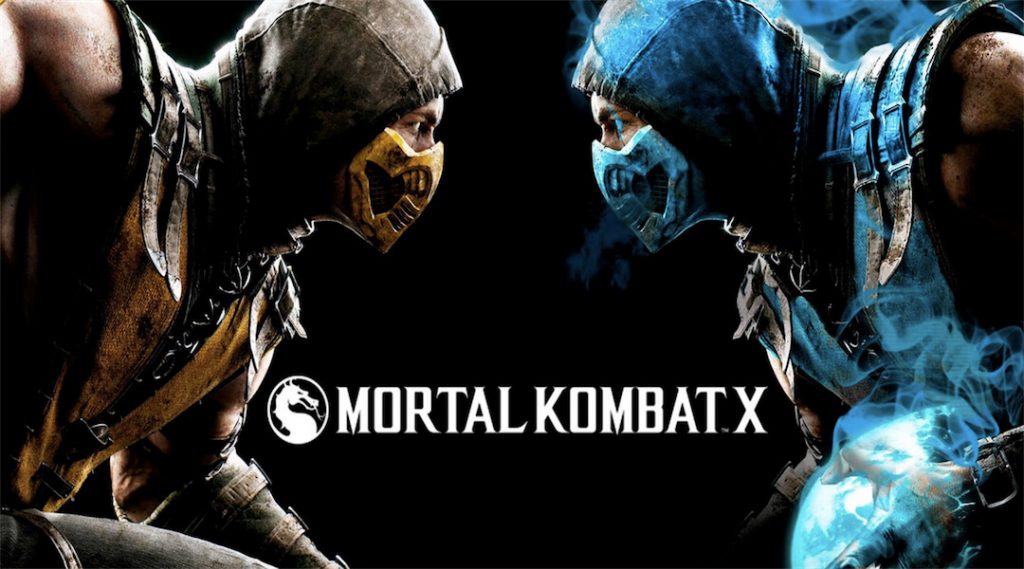 Mortal Kombat X