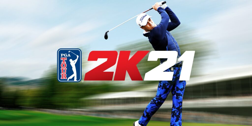 PGA 2K21